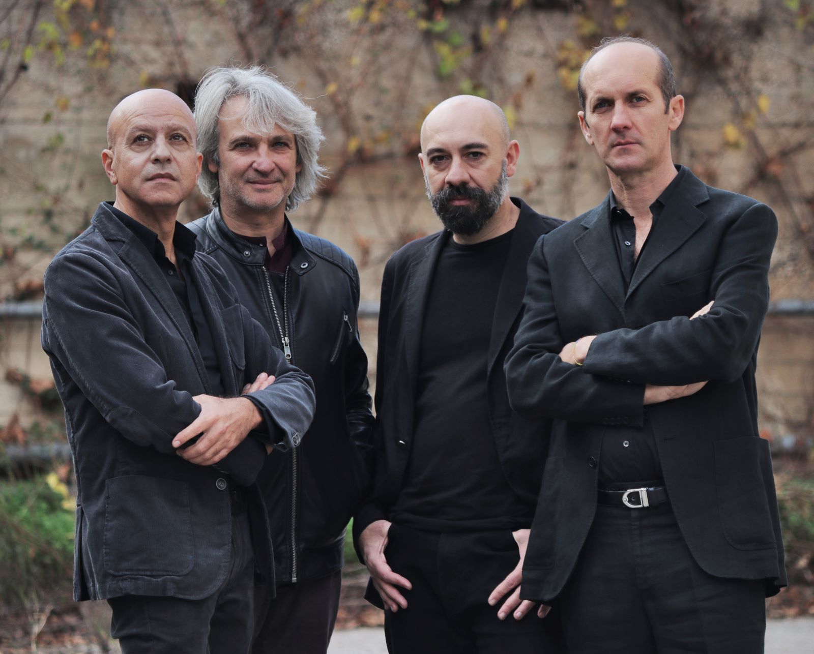 Sogno mediterraneo: il concerto dei Radiodervish inaugura Hyle Book Festival 2025
