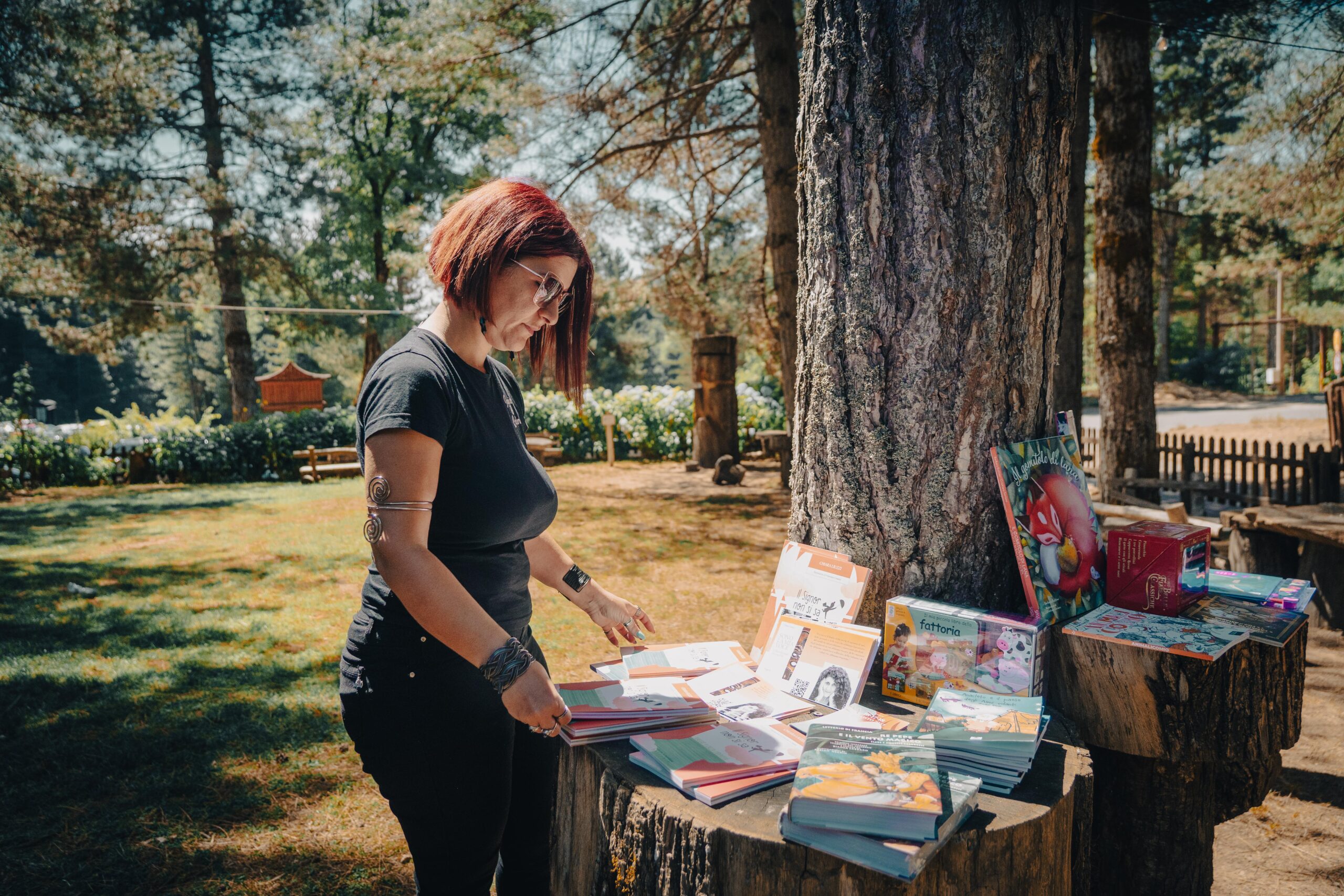 Nessun uomo è un’isola: i sostenitori dell’Hyle Book Festival 2025